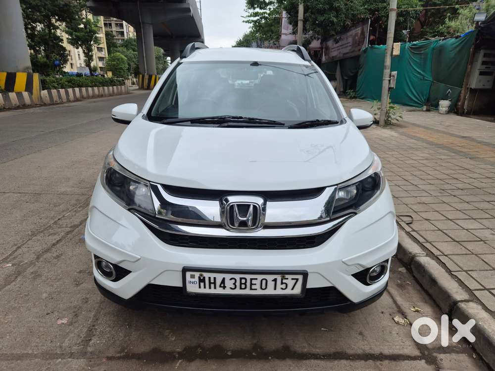 Honda Br-v I-vtec V Mt, 2016, Petrol