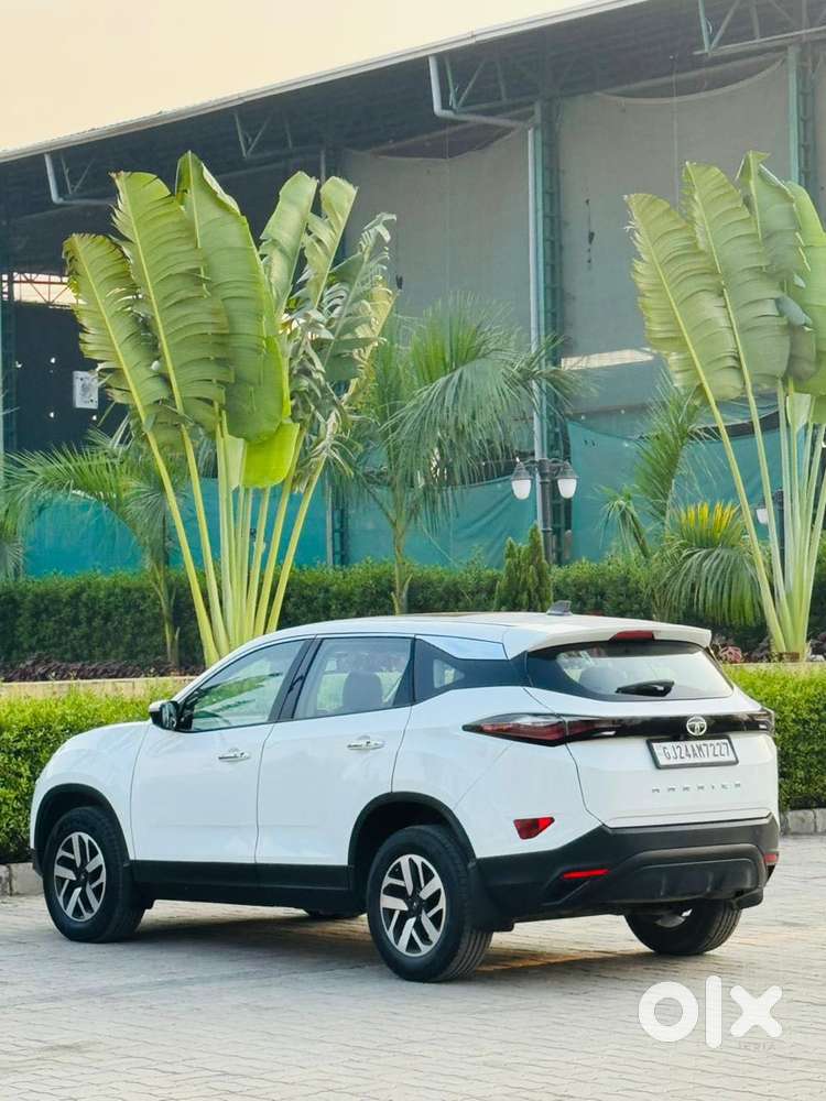 Tata Harrier Xza Plus At, 2021, Diesel