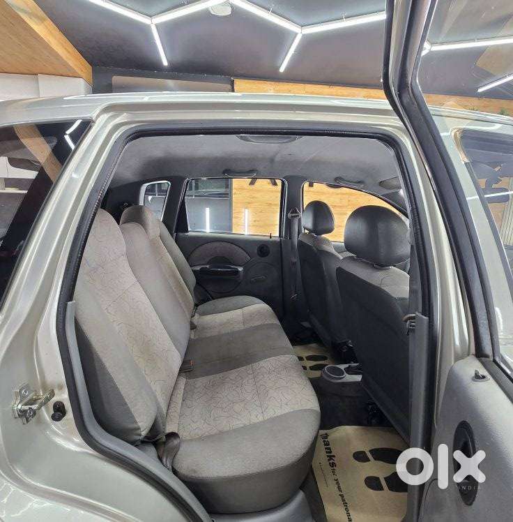 Chevrolet Aveo U-va, 2009, Petrol