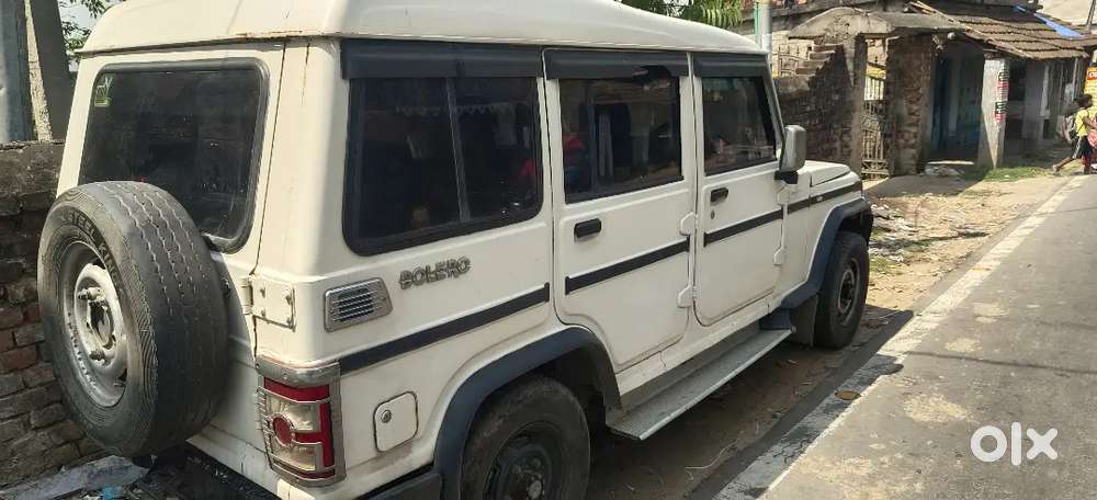 Mahindra Bolero Power 2013
