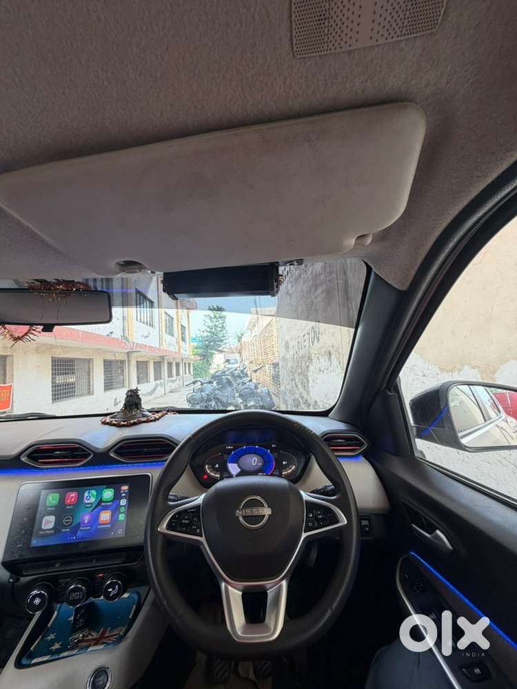2023 Nissan Magnite Petrol
