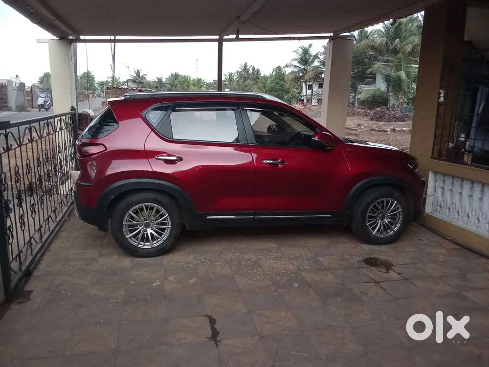 Kia Sonet 2021 Model