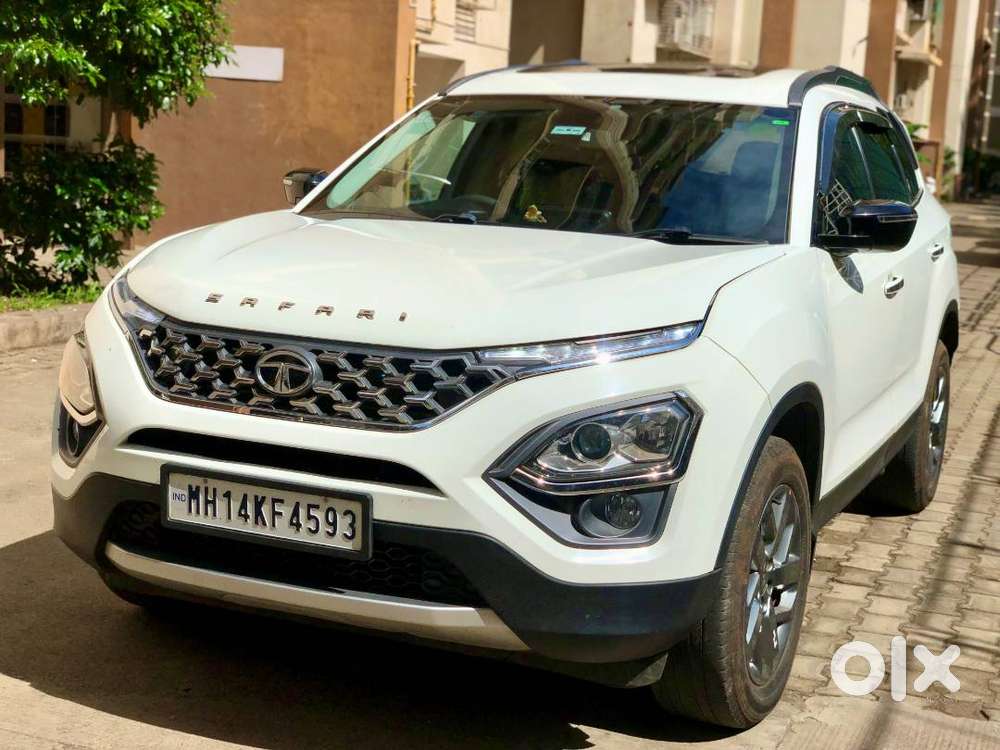 Tata Safari Xta+ 2022 Showroom Condition