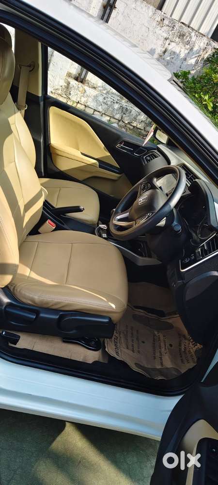 Honda City V Petrol Cvt, 2018