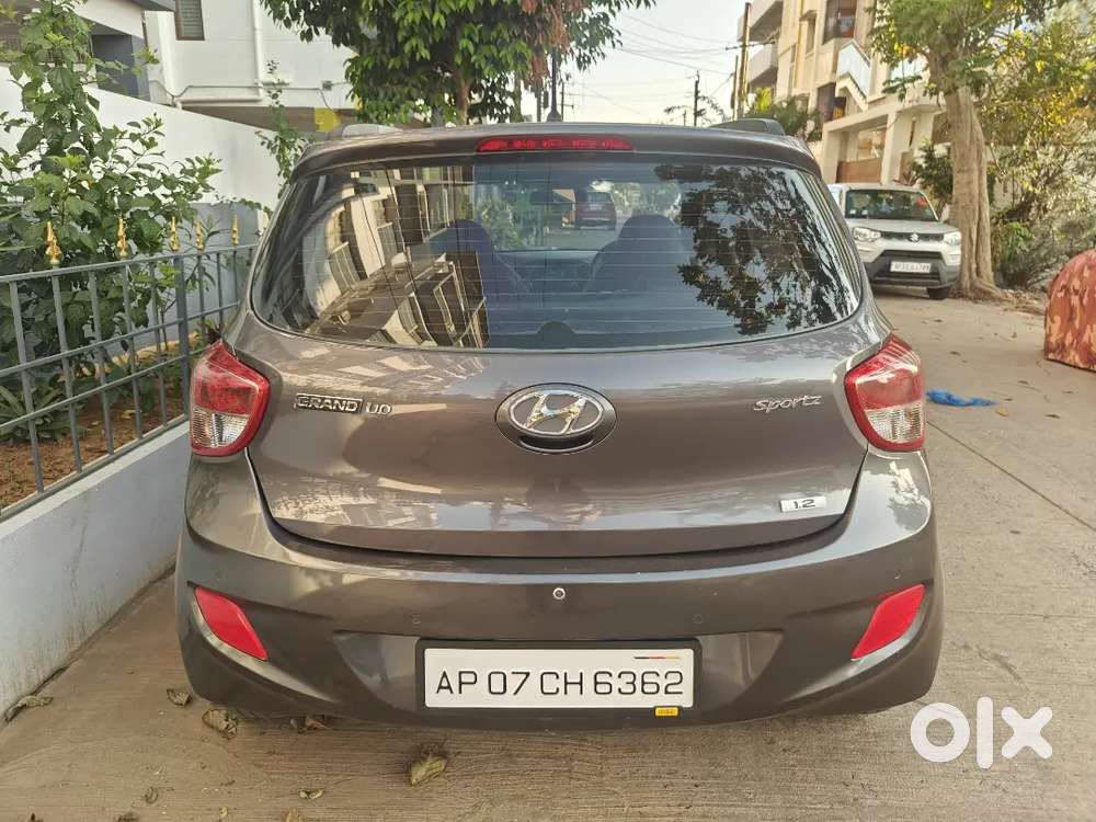 Hyundai I10 Sports Petrol Well Maintained