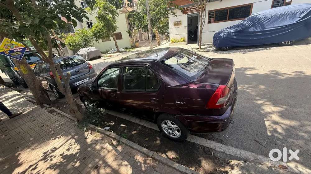 Ford Ikon Zxi 2010 Diesel