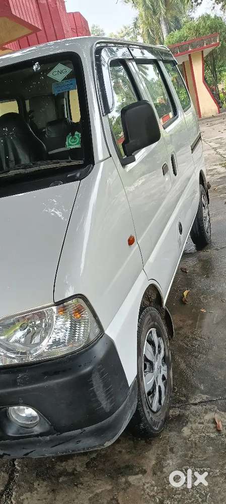 Maruti Suzuki Eeco 2024 Cng & Hybrids 63000 Km Driven