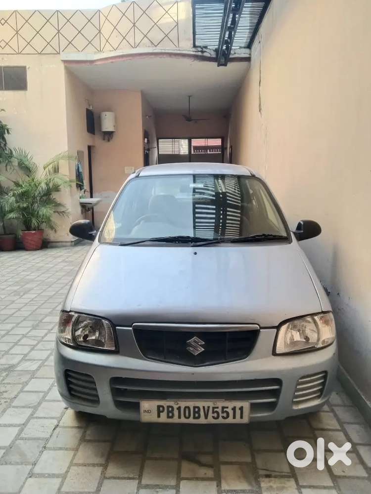Maruti Suzuki Alto Vxi 2006 Model  Good Condition  Ludhiana Passing