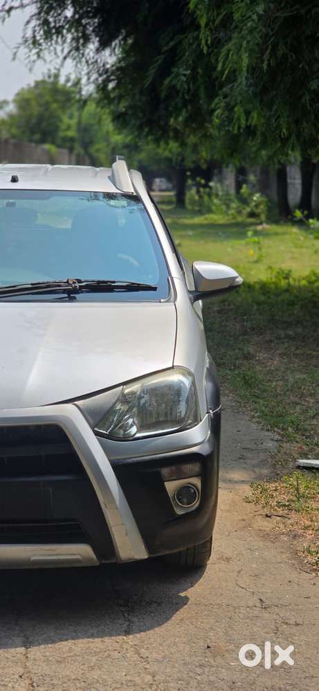 Toyota Etios Cross 1.4l Vd, 2015, Diesel