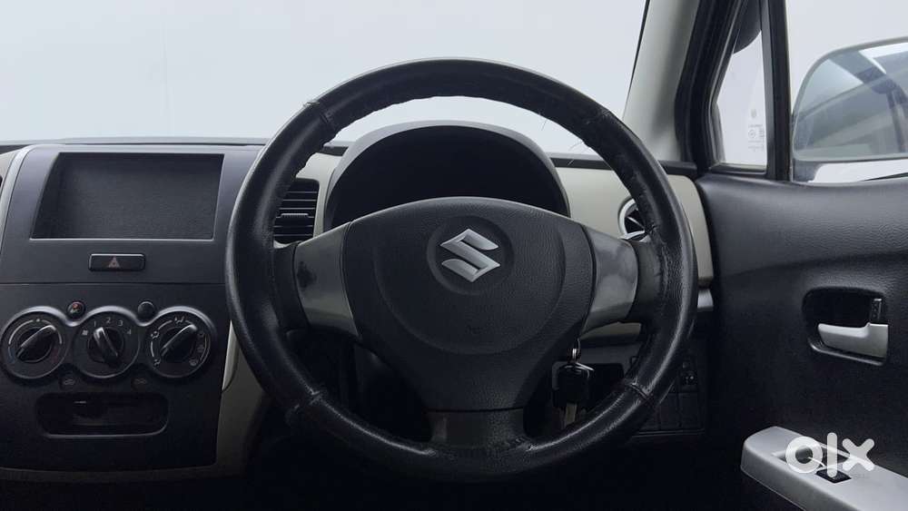 Maruti Suzuki Wagon R Lxi 1.0, 2014, Petrol