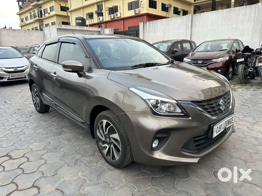 Maruti Suzuki Baleno 1.2 Zeta, 2020, Petrol