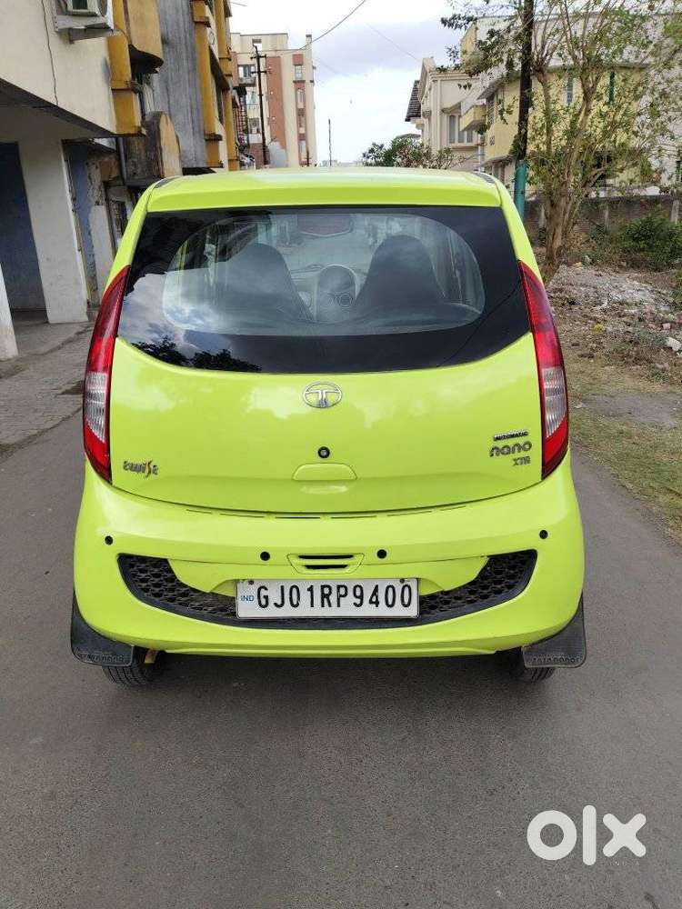 Tata Nano Genx Xta, 2015, Petrol