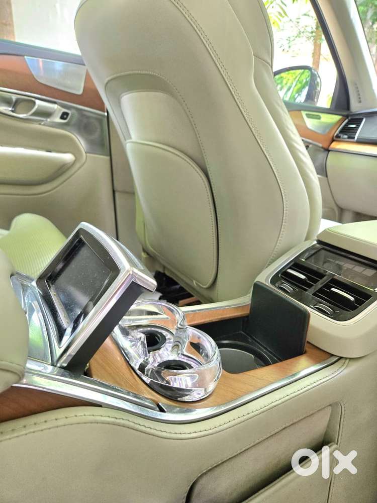 Volvo Xc90 T8 Twin, 2017, Petrol