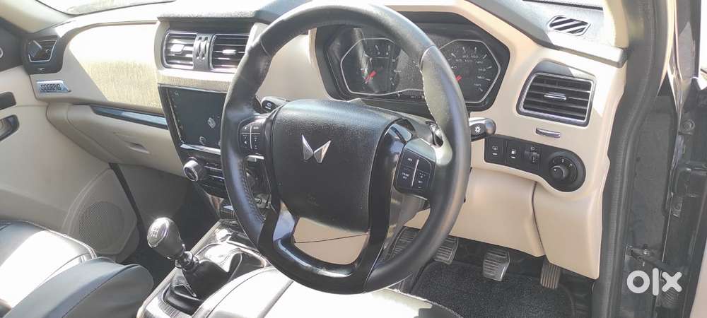 Mahindra Scorpio Classic 2.2 S 11 Mt 7 Str, 2024, Diesel