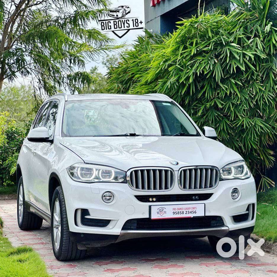 Bmw X5 Xdrive 30d, 2016, Diesel