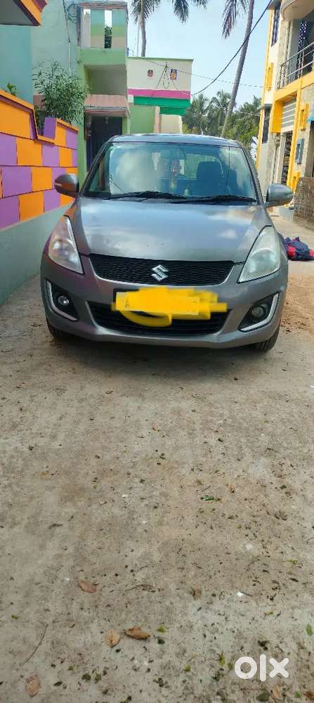 Maruti Suzuki Swift 2014