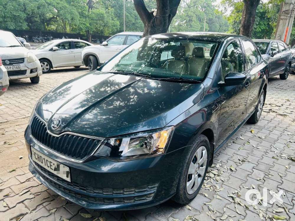 Skoda Rapid 1.0 Tsi Active, 2021, Petrol