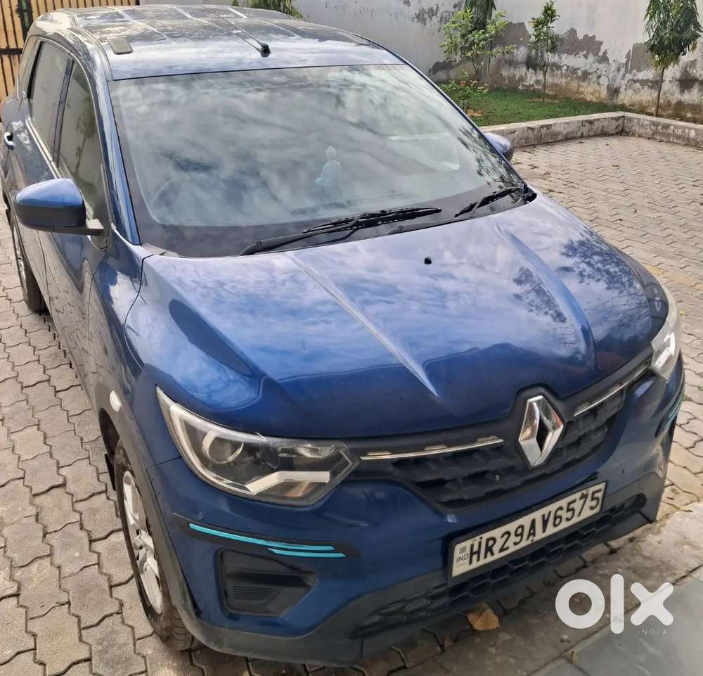 Renault Triber 2020 Petrol Only 36000 Km Driven