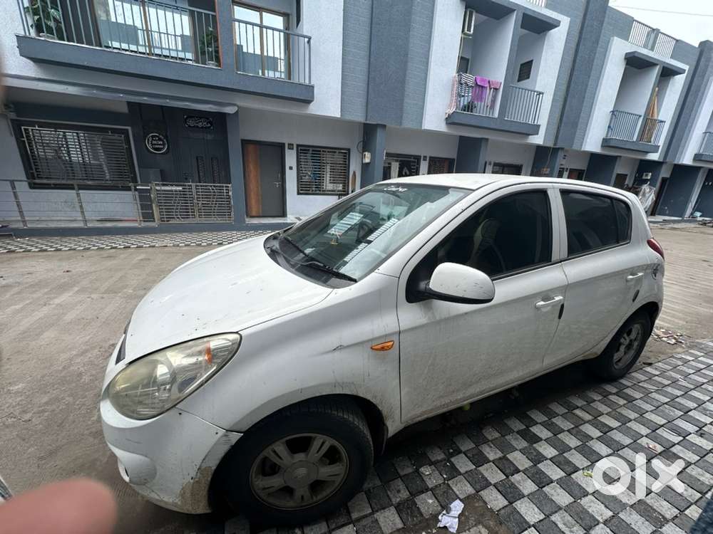 Hyundai I20 2009 Diesel Well Maintained
