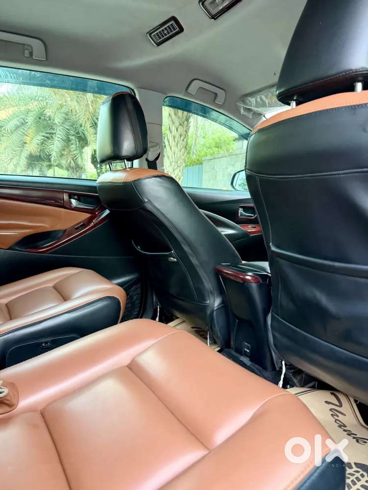 Toyota Innova Crysta, 2021, Diesel