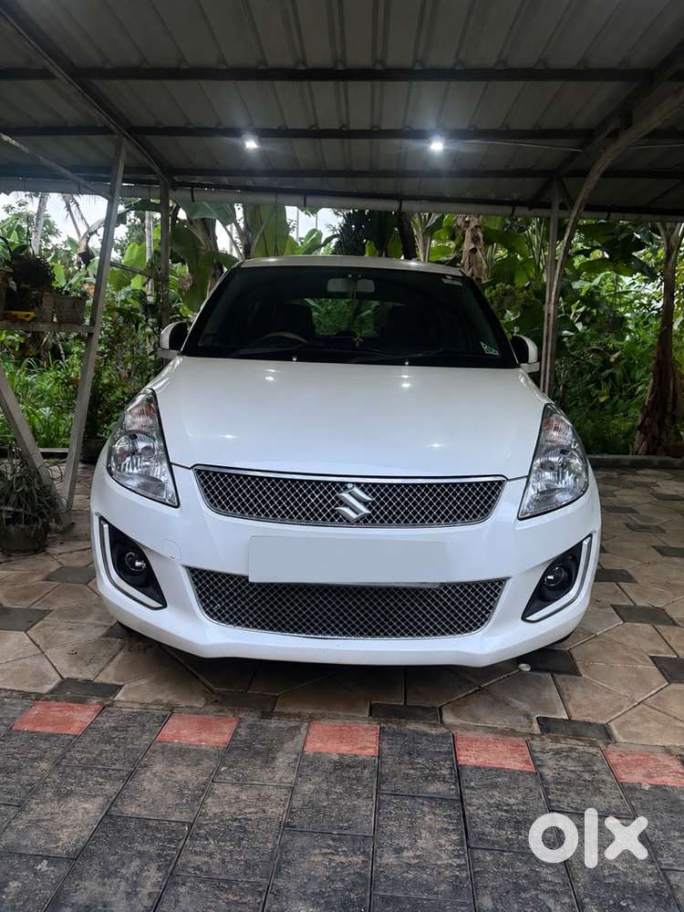 Maruti Suzuki Swift 2015 Petrol Well Maintained