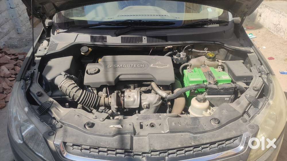 Chevrolet Sail 2013 Hatchback Diesel