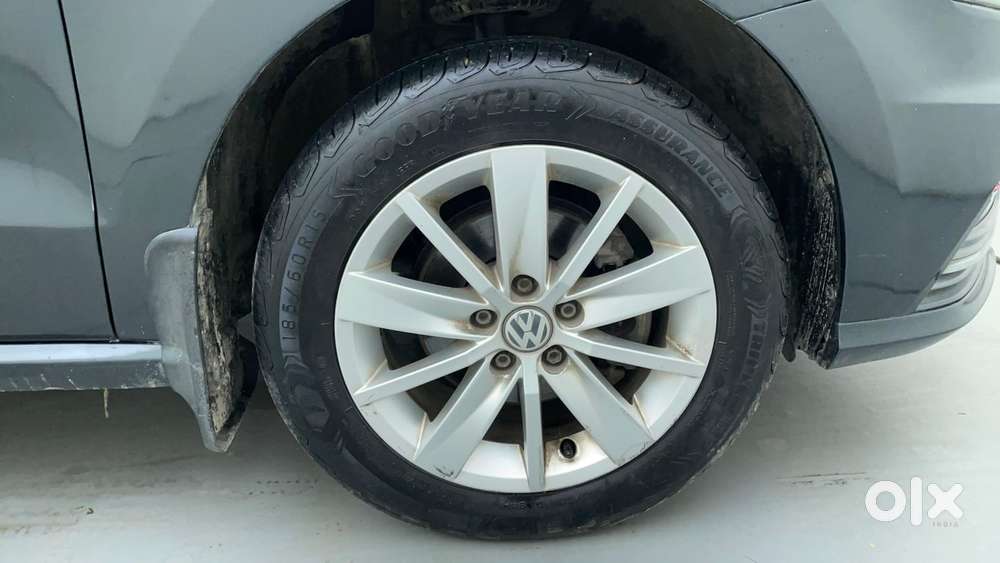 Volkswagen Ameo 1.2 Mpi Highline 16 Alloy, 2016, Petrol