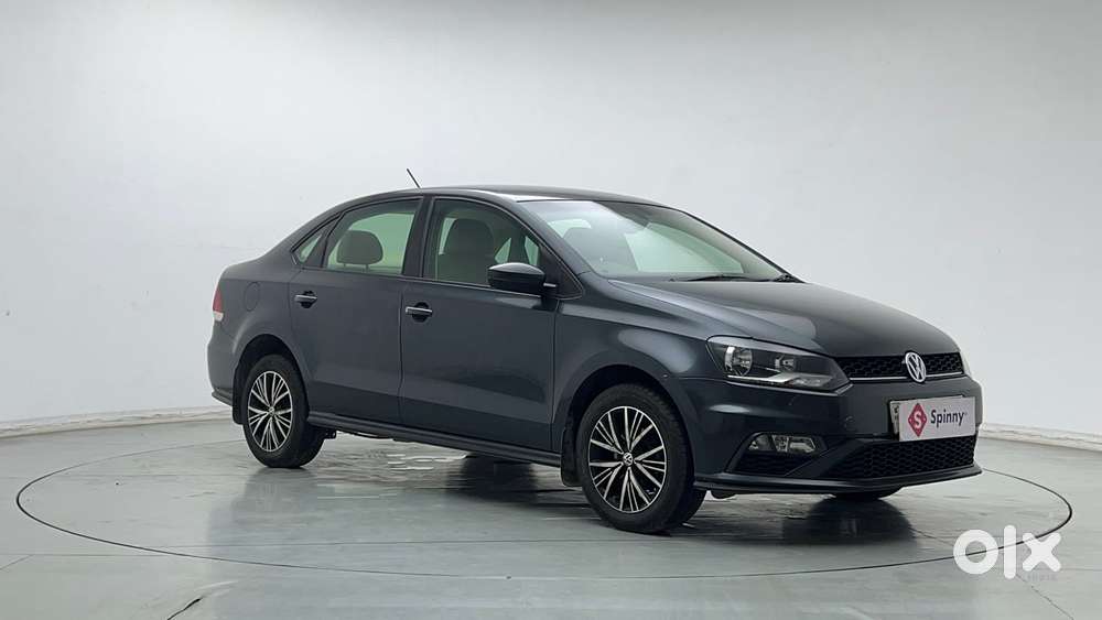 Volkswagen Vento Tsi, 2021, Petrol