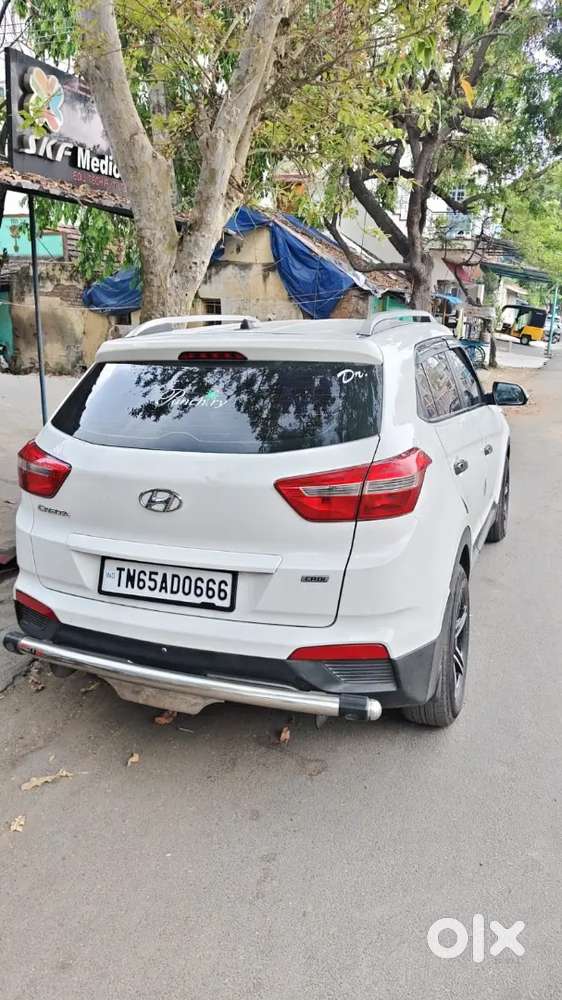 Hyundai Creta 2017