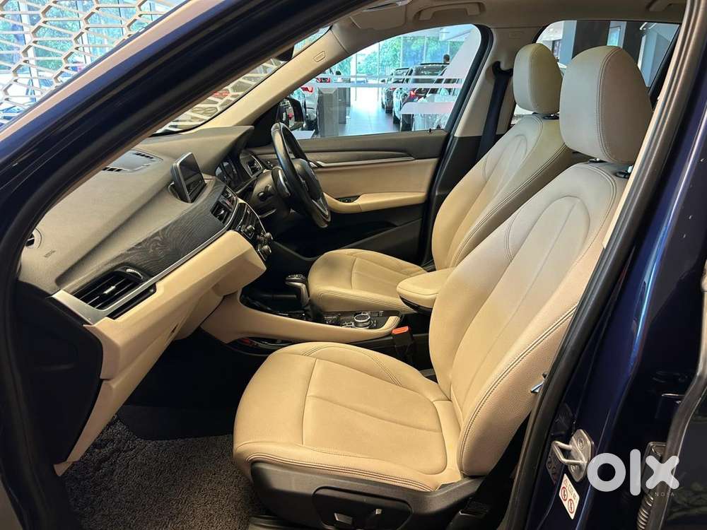 Bmw X1 2019 Diesel 52000 Km Driven