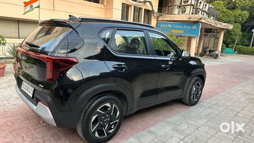 Kia Sonet Htk Plus Turbo Imt, 2025, Petrol