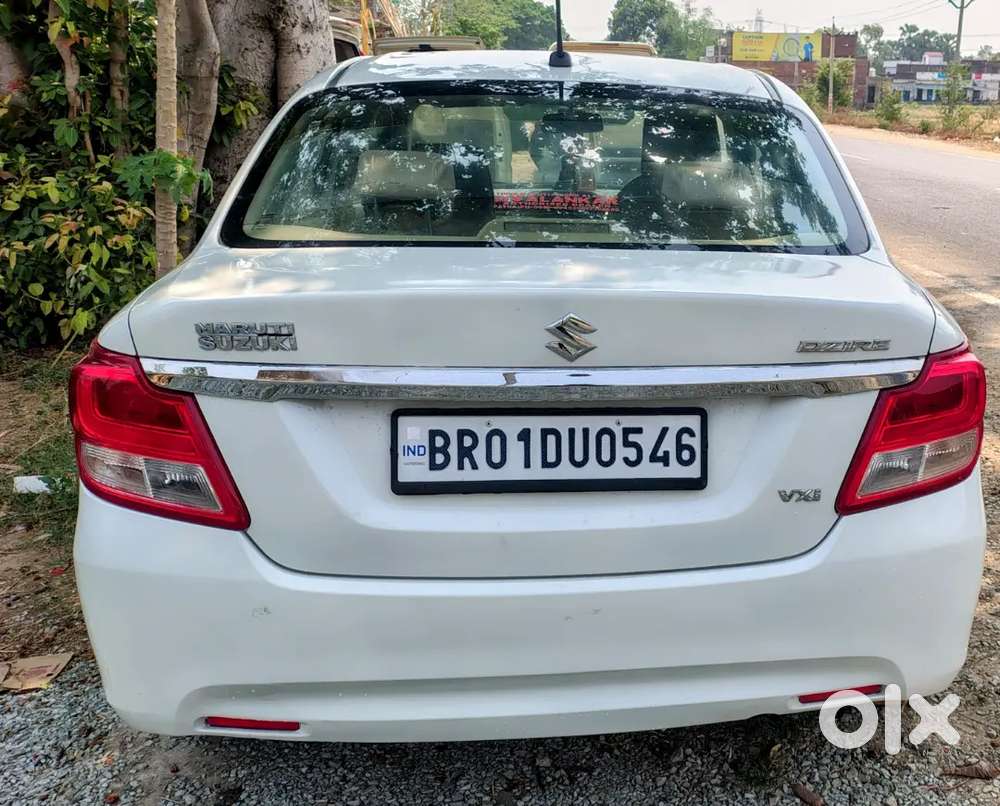 Maruti Suzuki Dzire 2018