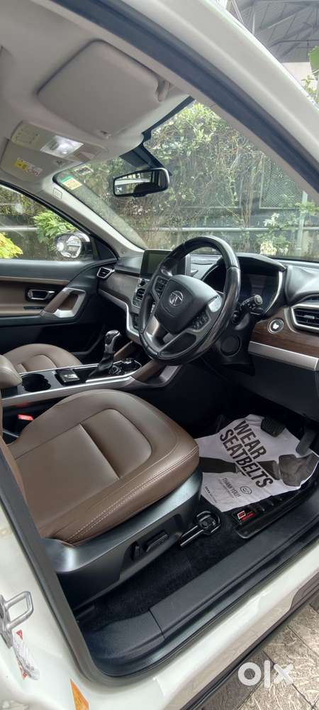 Tata Harrier Xza Plus At, 2021, Diesel