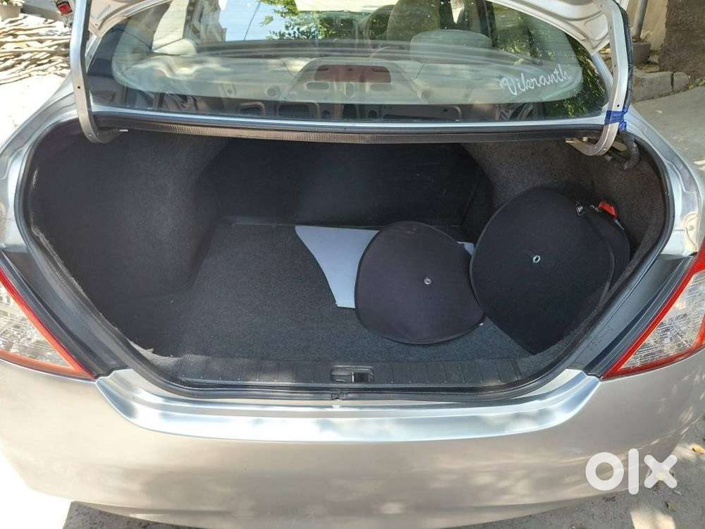 Nissan Sunny Xl O, 2013, Diesel
