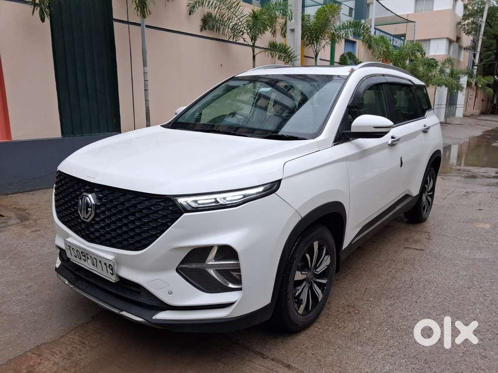 Mg Hector Plus 1.5 Hybrid Sharp Turbo 6 Str, 2020, Diesel