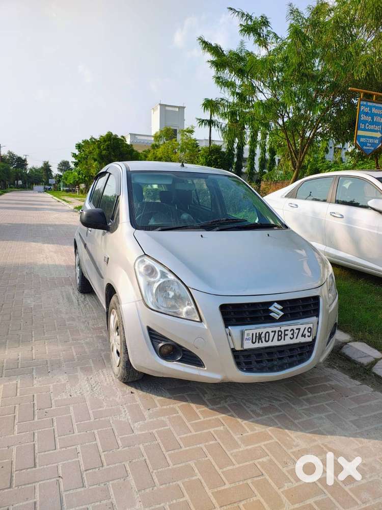 Maruti Suzuki Ritz 2014