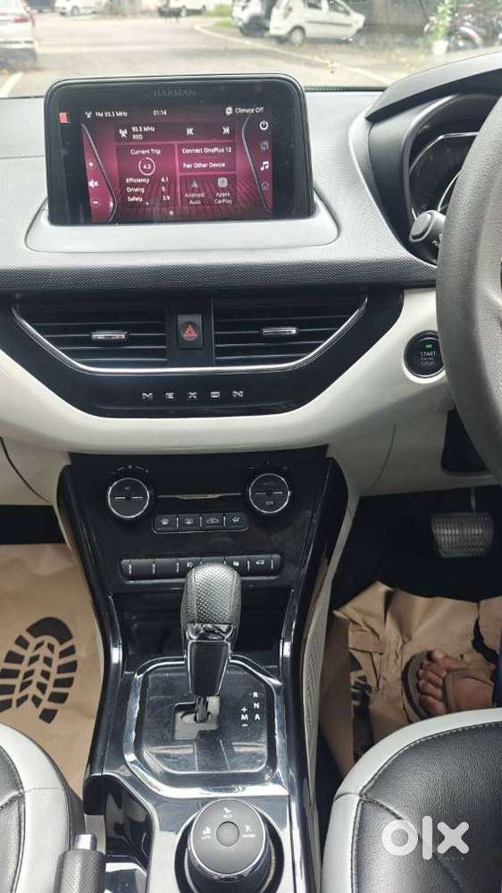 Tata Nexon Amt Xza Plus, 2021, Petrol