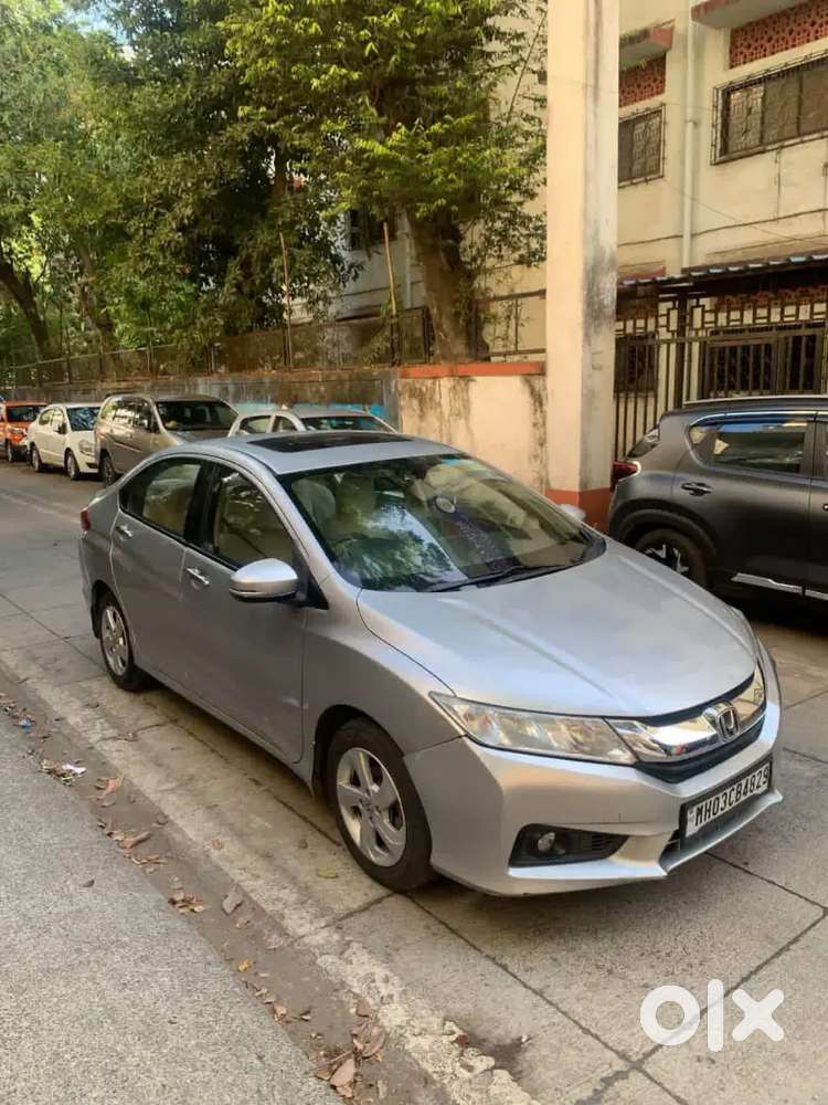 Honda City Ivtec 2016