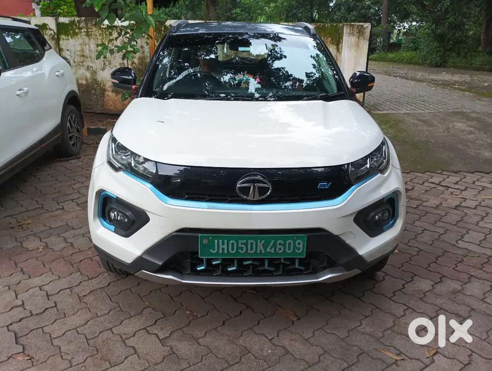 Tata Nexon Ev Xz 2023