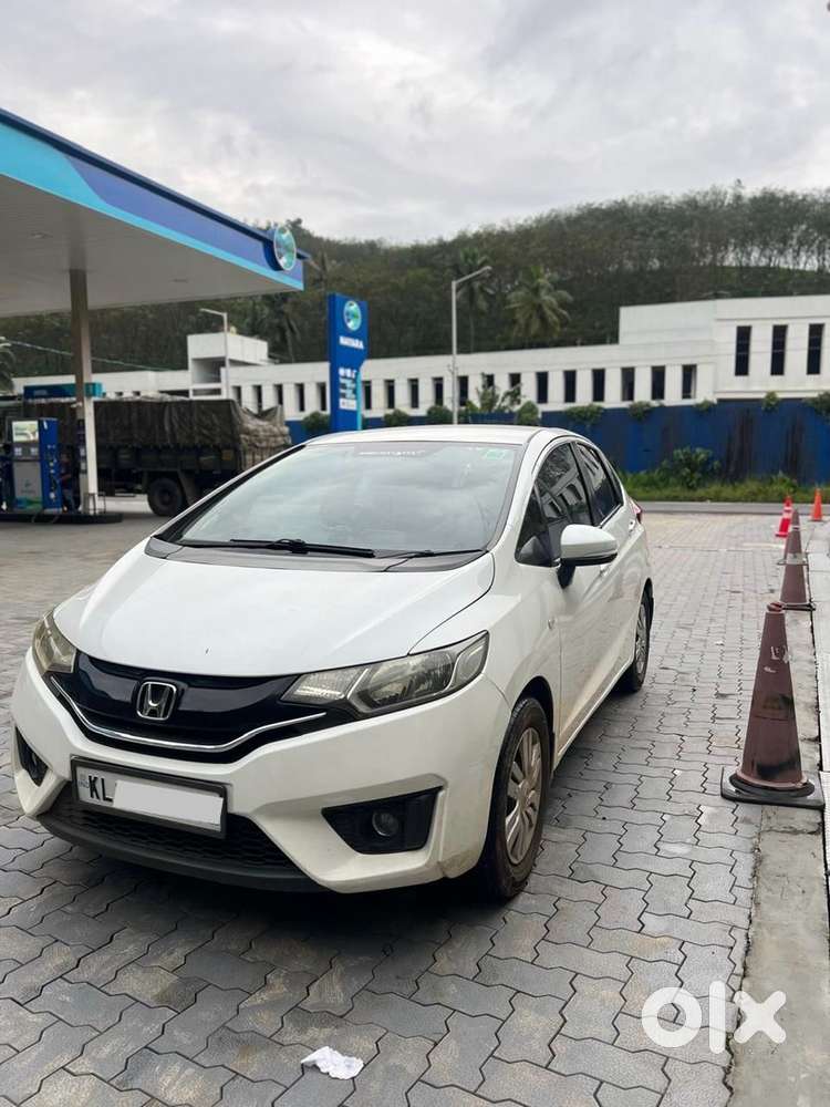 Honda Jazz 2015