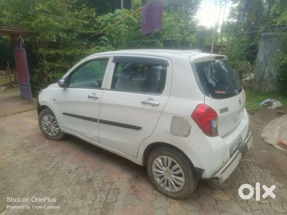 Maruti Suzuki Celerio Vxi 2016 ( Urgent Sell )