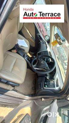 Honda City I-vtec Cvt V, 2018, Petrol