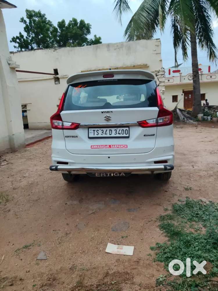 Maruti Suzuki Ertiga 2019 With 85000 Km