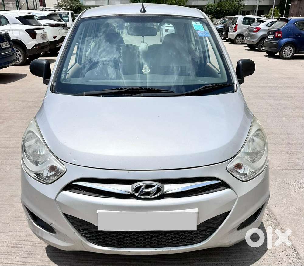 Hyundai I10 1.1l Irde Magna Special Edition, 2015, Petrol