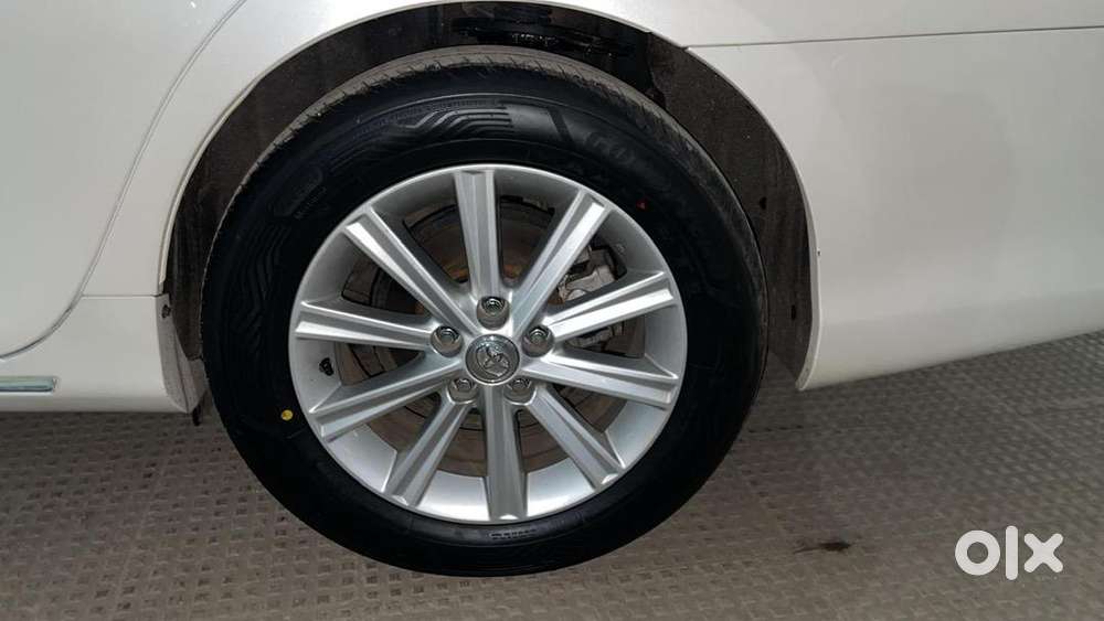 Toyota Camry 2014 Hybrid Full Company Service