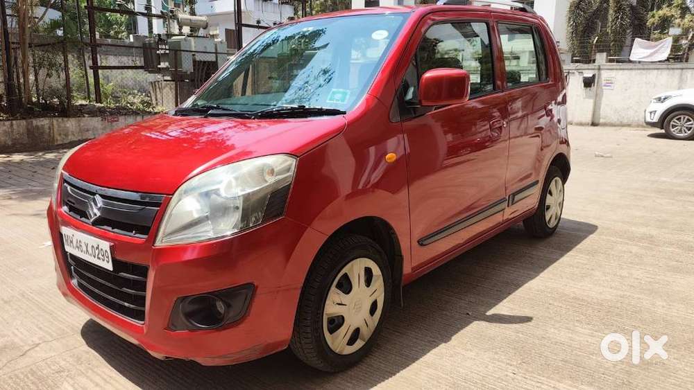Maruti Suzuki Wagon R Vxi Bs Iv, 2013, Petrol