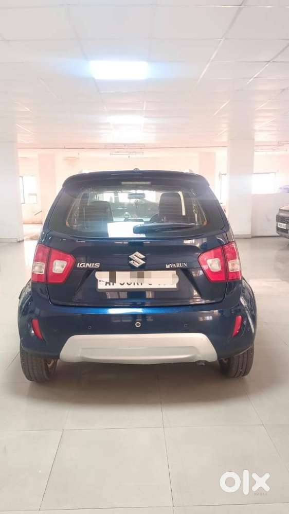 Maruti Suzuki Ignis 1.3 Zeta, 2022, Petrol
