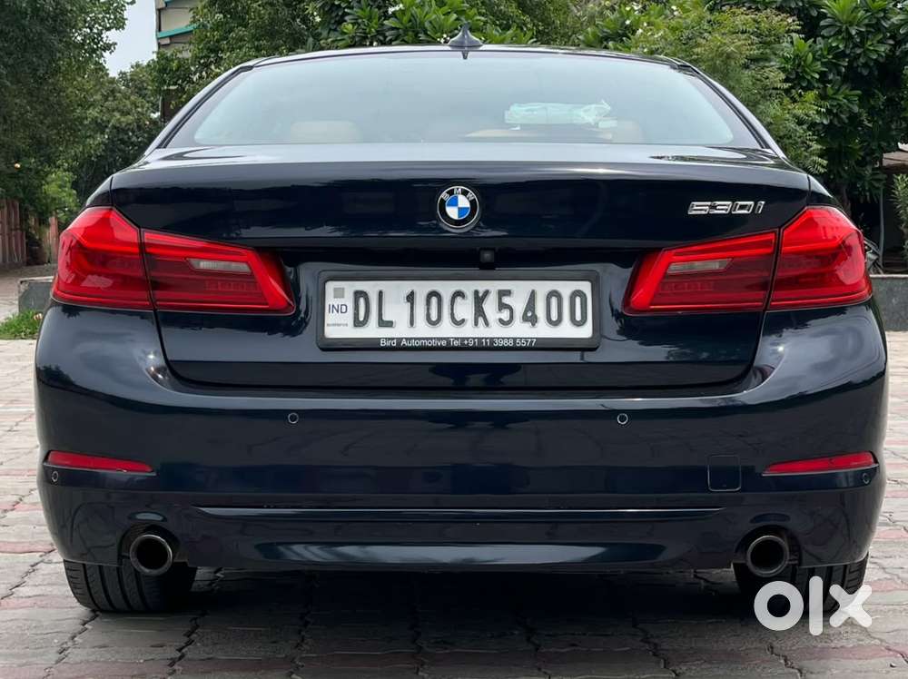Bmw 5 Series 530 I Sport Line, 2017, Petrol