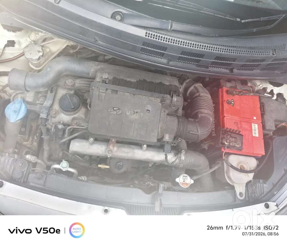 Hyundai Grand I10 Sportz 2013