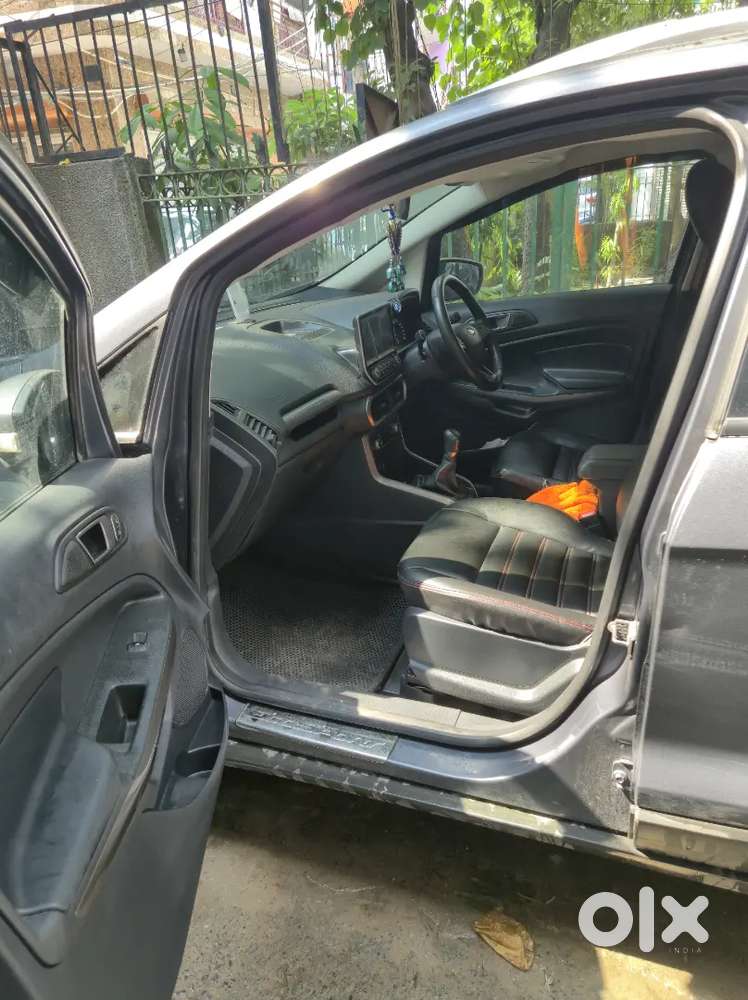 Ford Ecosport 2018 Year